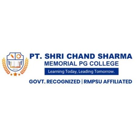 Profile picture of Pt. Shri Chand Sharma Memorial PG College