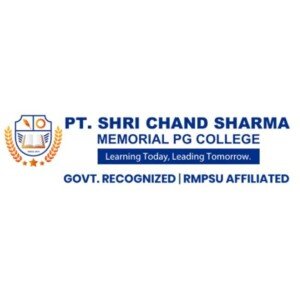 Profile picture of Pt. Shri Chand Sharma Memorial PG College