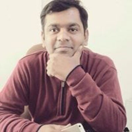 Profile picture of Umesh Palshikar