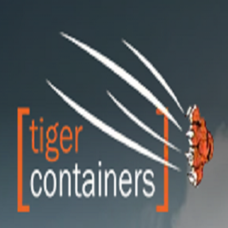 Profile picture of Tiger Shipping Containers