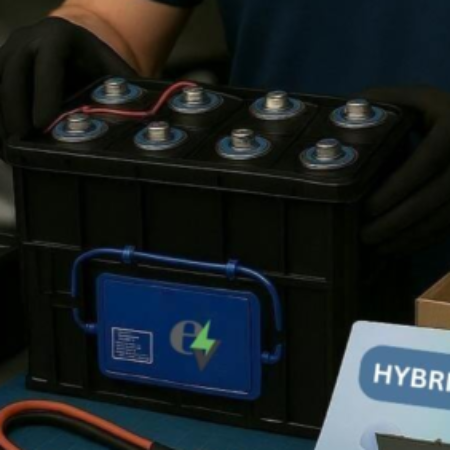 Profile picture of Hybridev Engineering