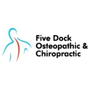 Profile picture of Five Dock Osteopathic & Chiropractic