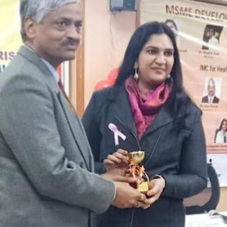 Profile picture of Dr. Sarika Boora