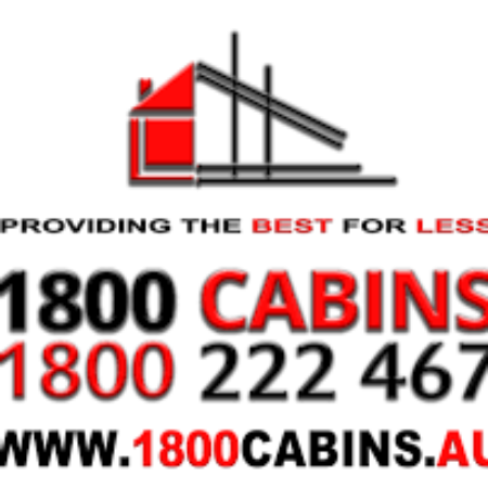 Profile picture of 1800cabins