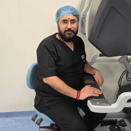 Profile picture of Dr Devendra Kumar babbar