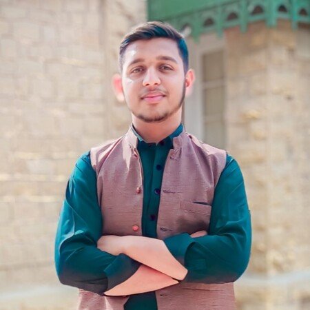 Profile picture of Muhammad Talha Mohsin
