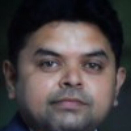 Profile picture of Amol Thorat