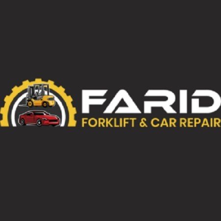 Profile picture of Farid Forklift and Car Repair Melbourne