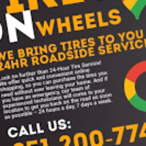 Profile picture of Tires on Wheels