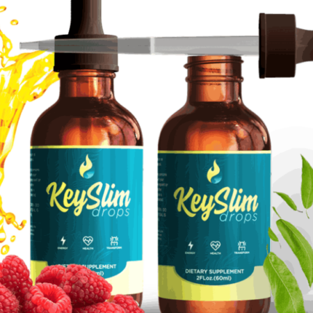 Profile picture of Keyslim Drops
