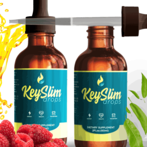 Profile picture of Keyslim Drops