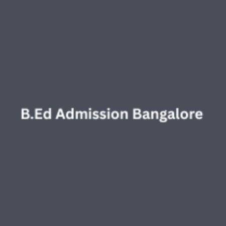 Profile picture of B. Ed Admission Bangalore
