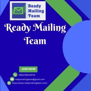 Profile picture of Ready Mailing Team