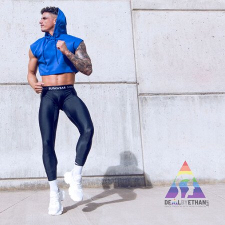 Profile picture of body-positive gay style