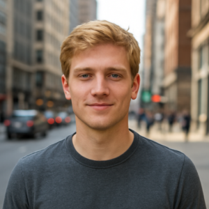 Profile picture of Brady Smith