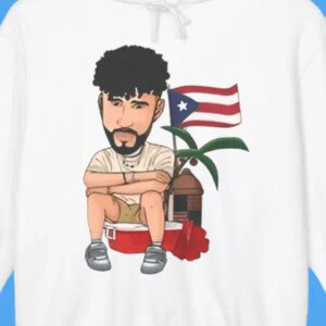 Profile picture of Bad Bunny Merchandise