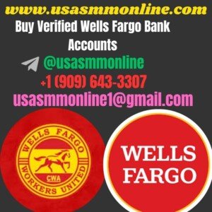 Profile picture of Buy Verified Wells Fargo Bank Account