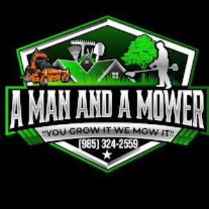 Profile picture of A Man and a Mower