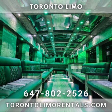 Profile picture of Thornhill Limo