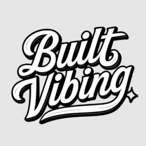 Profile picture of BuiltVibing