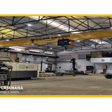 Profile picture of srigajananacranes