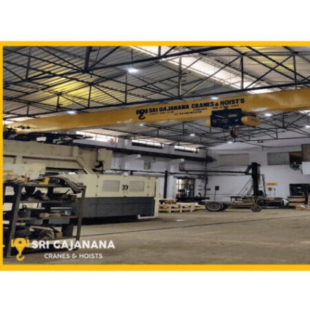 Profile picture of srigajananacranes