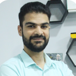 Profile picture of Budhesh Chopra