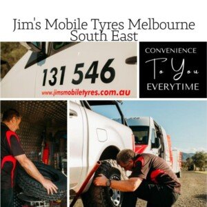 Profile picture of Jim's Mobile Tyres Melbourne South East