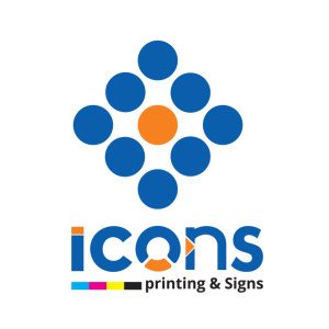 Profile picture of icons printing