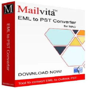 Profile picture of Mailvita EML to PST Converter for Mac
