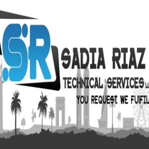 Profile picture of Sadia Riaz Technical Services