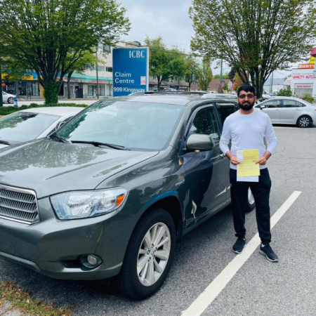 Profile picture of Driving Session Booking In Burnaby