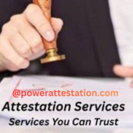 Profile picture of Power Attestation Services