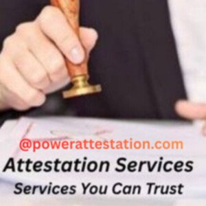 Profile picture of Power Attestation Services