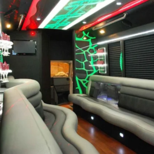 Profile picture of Luxury Party Bus Hire Queens 