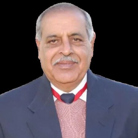 Profile picture of Dr NK Magu