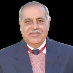 Profile picture of Dr NK Magu