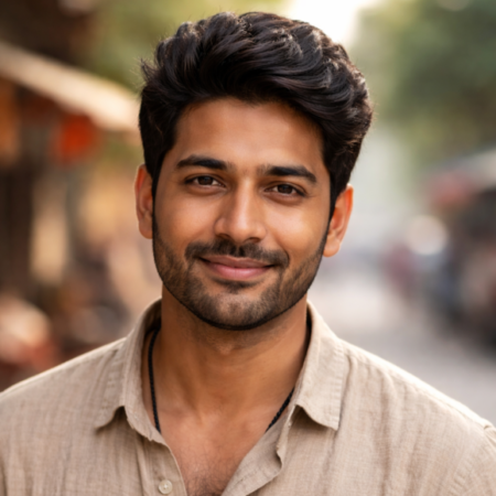 Profile picture of Abhinav