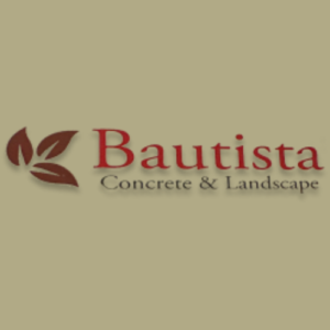 Profile picture of Bautista Concrete and Landscape