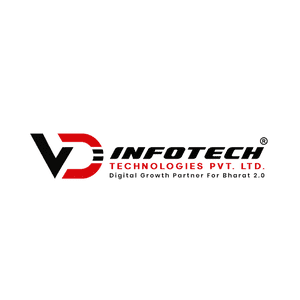 Profile picture of VD Infotech Technologies Pvt. Ltd.