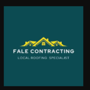 Profile picture of Fale Contracting Roofing