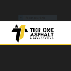 Profile picture of Tier One Asphalt & Sealcoating