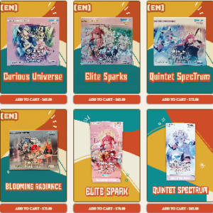Profile picture of Vtuber Trading Cards