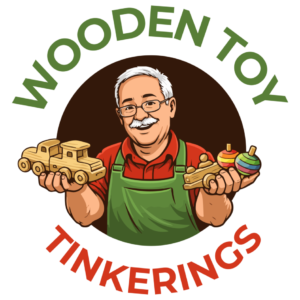 Profile picture of Wooden Toy Tinkerings