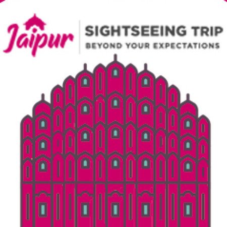 Profile picture of Jaipur Sightseeing Trip