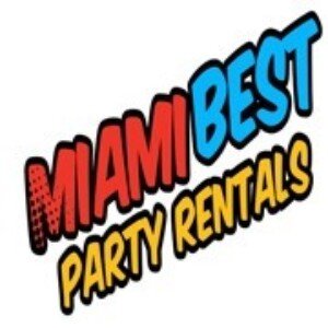 Profile picture of Miami Best Party Rental