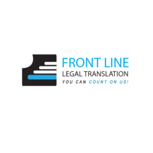 Profile picture of Front Line Legal Translation