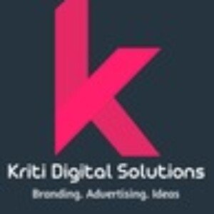 Profile picture of Kriti Digital Solutions