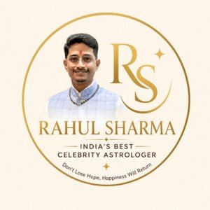 Profile picture of Astrologer Rahul Sharma