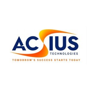 Profile picture of ACSIUS Technologies Pvt. Ltd